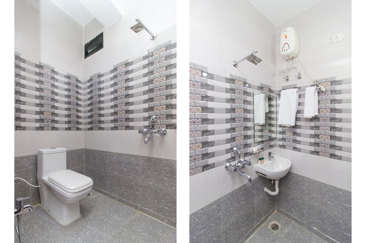 Qube Inn Hyderabad Eksteriør bilde