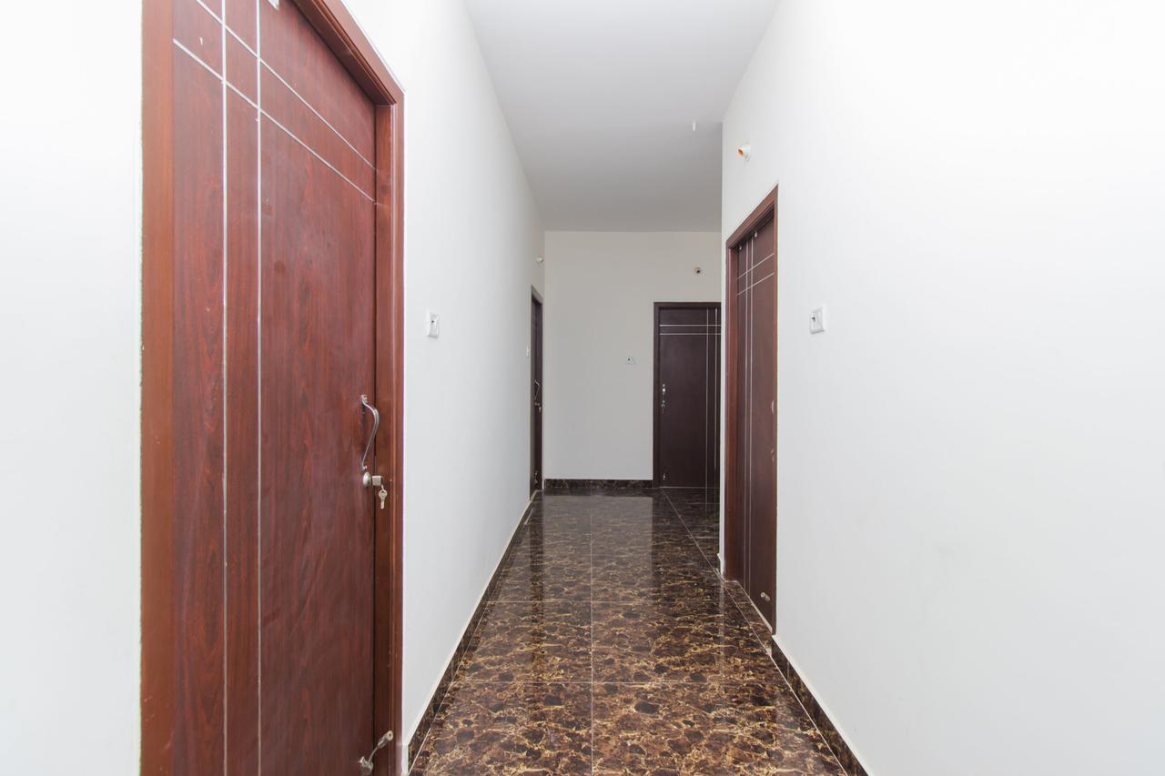 Qube Inn Hyderabad Eksteriør bilde